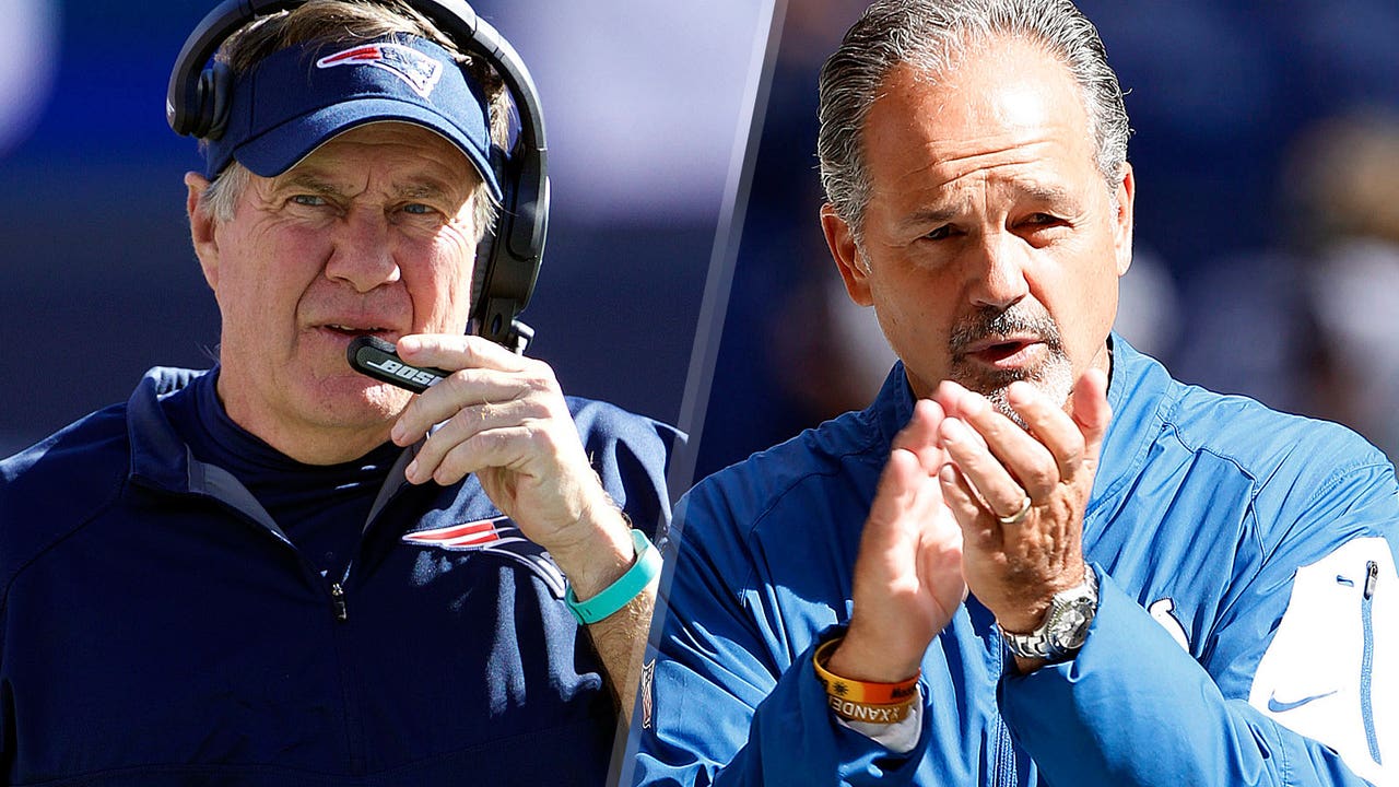 Six Points: Patriots vs. Colts